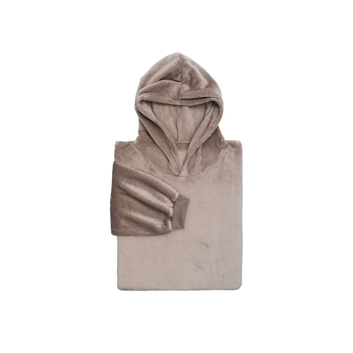 Hoodie Kuscheldecke