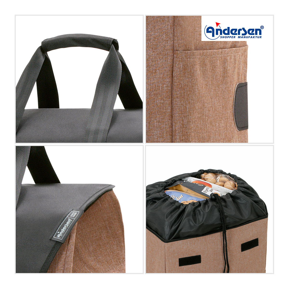 Quattro Shopper Senta 2.0