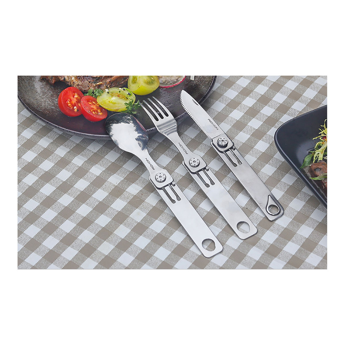  Faltbares Besteck