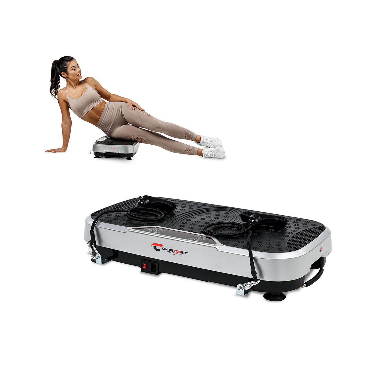 Vibro 3000 Vibrationsplatte