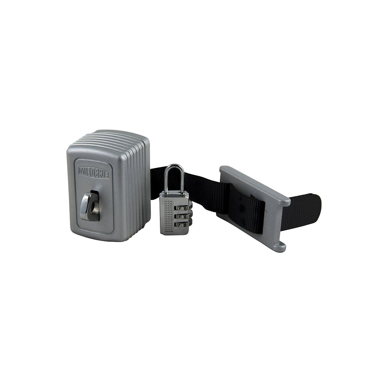 Zusatzschloss für den Hotel-Safe