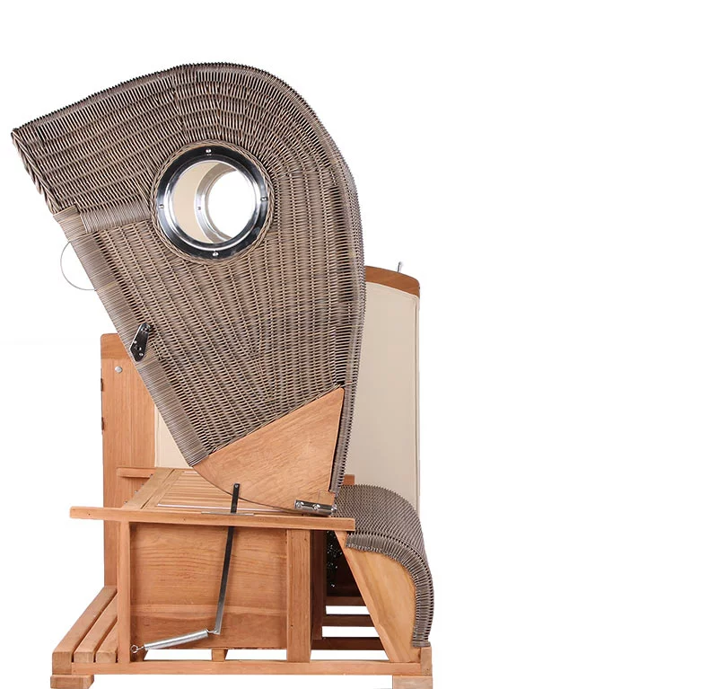 Strandkorb DÜNE 2-Sitzer