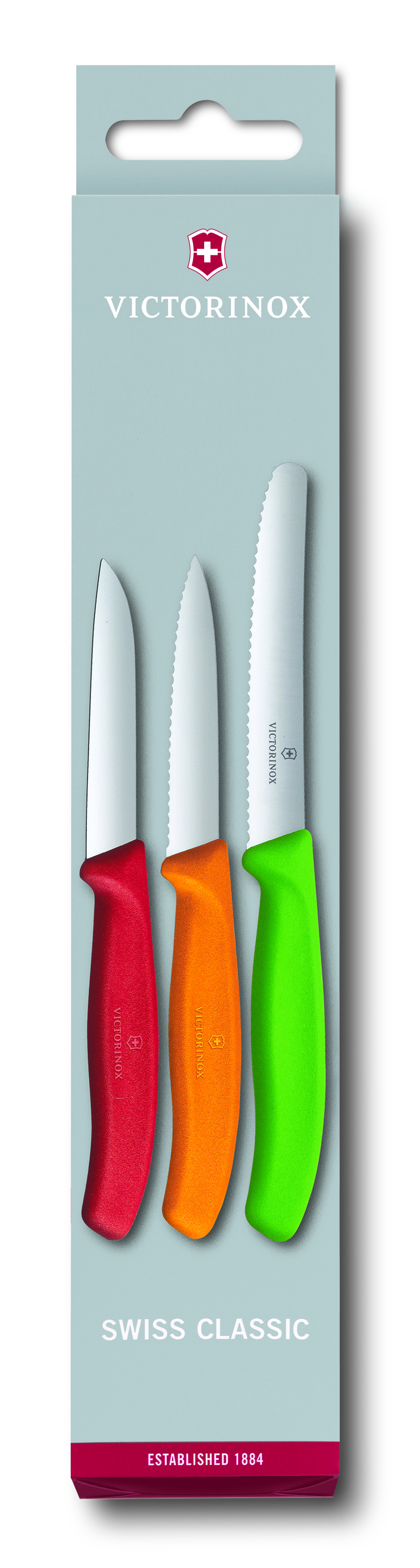 Messerset 3-tlg. Victorinox