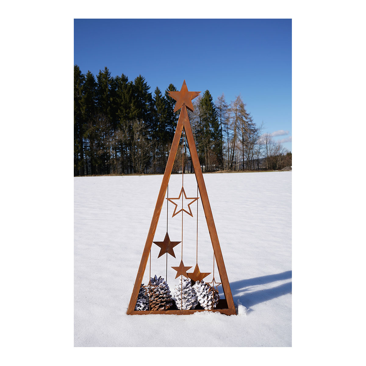Sternenbaum -Ammersee- inkl. LED Beleuchtung
