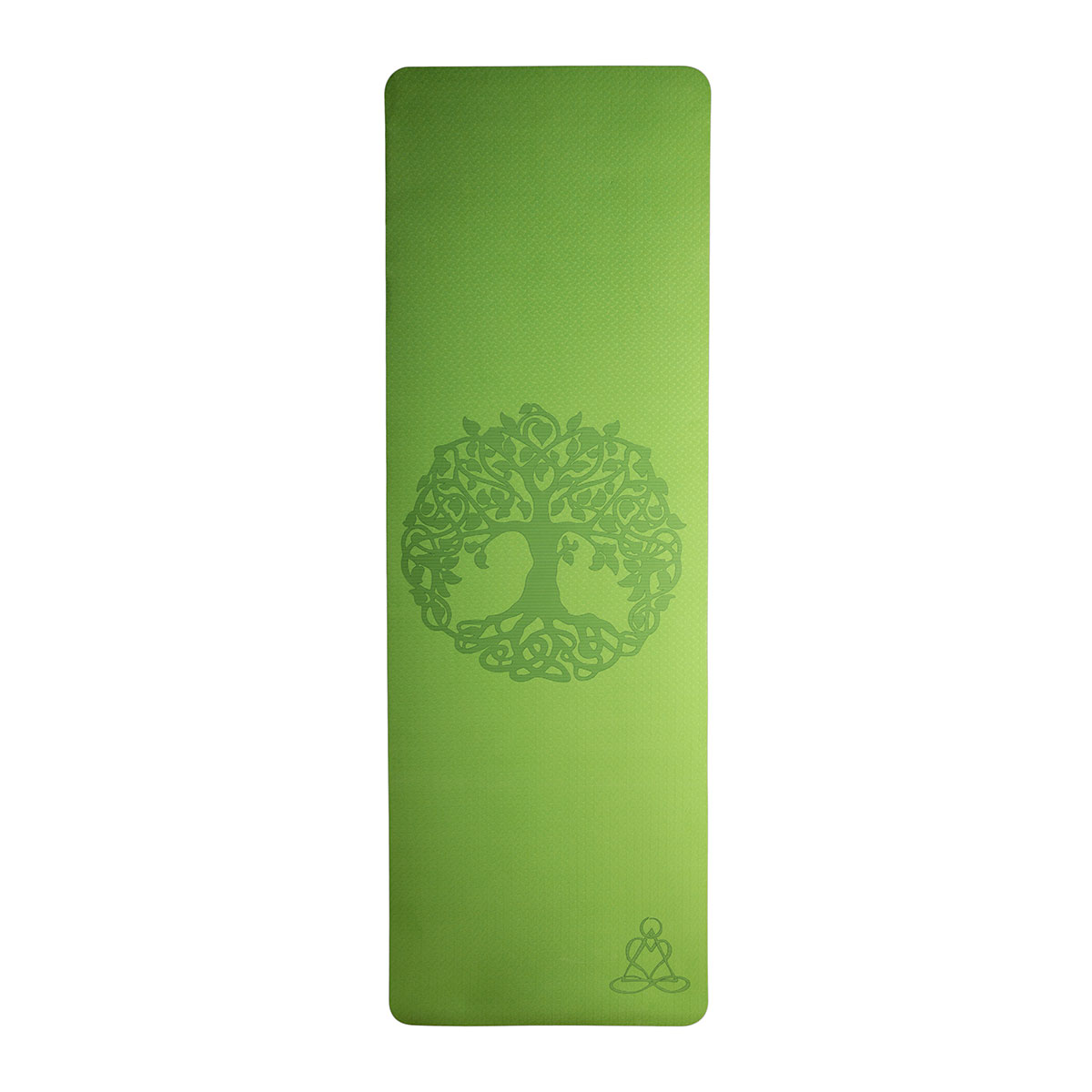 Yogamatte Blume des Lebens