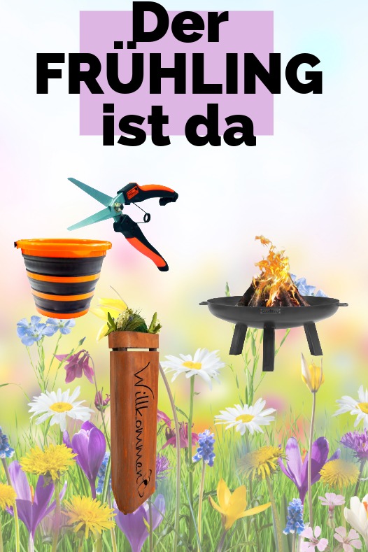 Frühlingsangebote